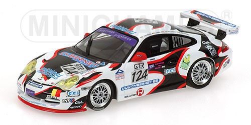 Porsche 911 GT3 1/43 Minichamps