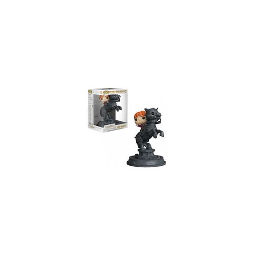 HARRY POTTER-MOVIE MOMENTS POP N°82-RON RIDING CHESS PIECE