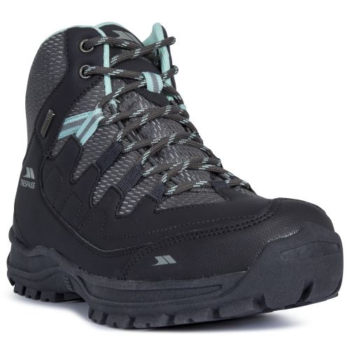 Trespass - Chaussures de randonnée MITZI - Femme (42 FR) (Gris foncé) - UTTP3374