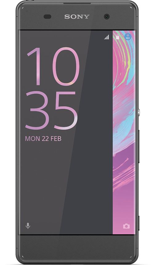Sony XPERIA XA - 4G smartphone RAM 2 Go / 16 Go - microSD slot - Écran LCD - 5\