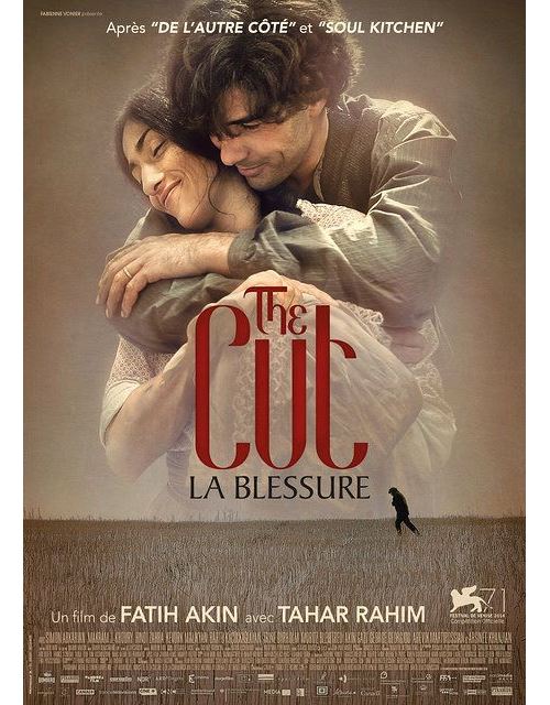The Cut (La blessure) AFFICHE CINEMA ORIGINALE