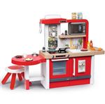 Cuisine évolutive Smoby Gourmet Tefal Rouge