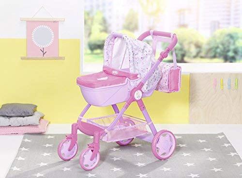Zapf Creation 826393 Baby Born Roamer