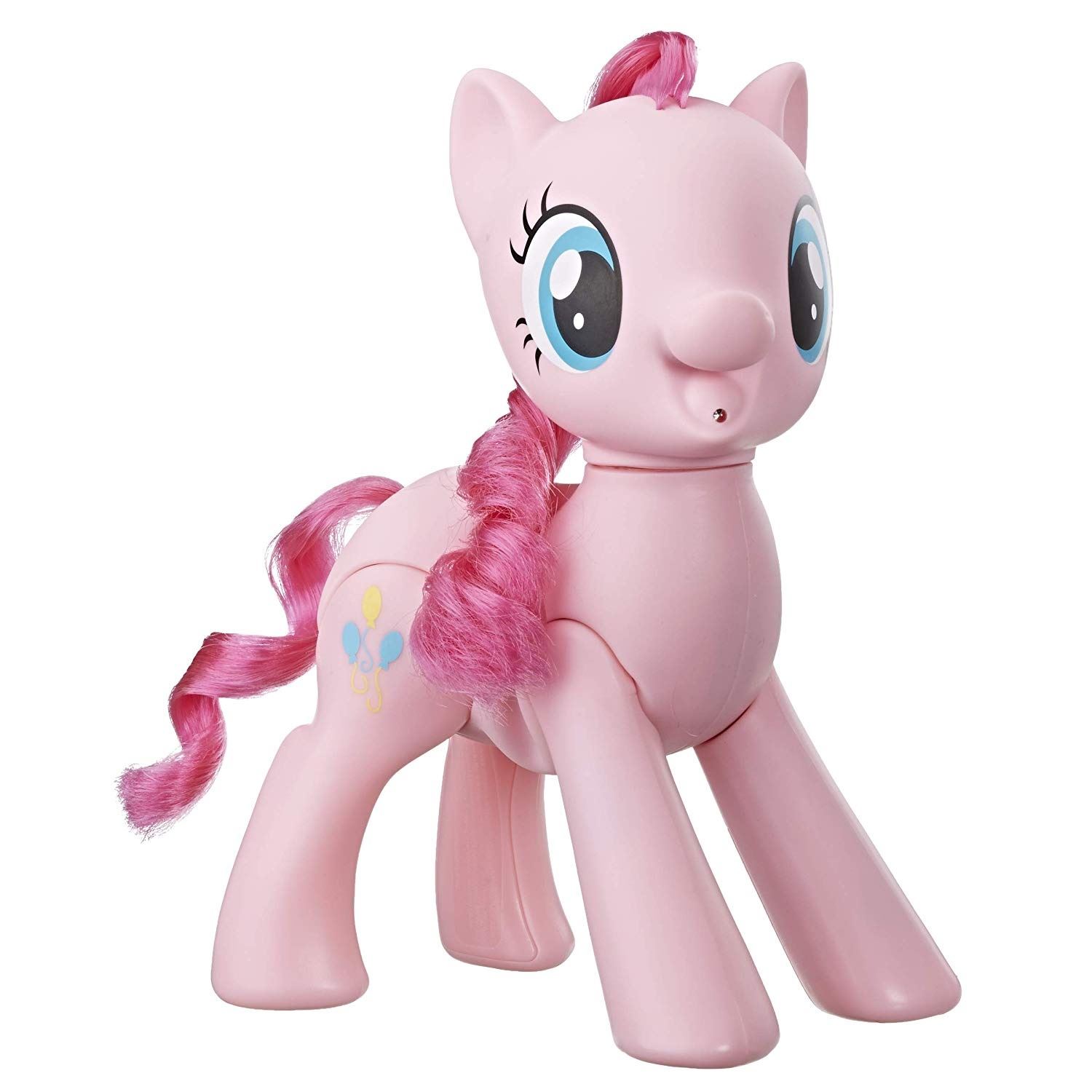 My Little Pony Pinkie Pie Oh My Giggles25 5 x 25 5 x 25 5 x 9 5 cm rose Figurine de collection Achat prix fnac