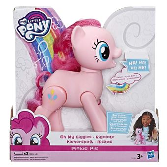 My Little Pony Pinkie Pie Oh My Giggles25,5 x 25,5 x 25,5 x 9,5 cm rose