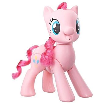 My Little Pony Pinkie Pie Oh My Giggles25 5 x 25 5 x 25 5 x 9 5 cm rose Figurine de collection Achat prix fnac