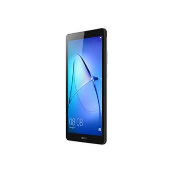 Huawei Mediapad T3 7 Tablette Android 6 0 Marshmallow 8 Go 7 Ips 1024 X 600 Logement Microsd 3g Gris Tablette Tactile Achat Prix Fnac