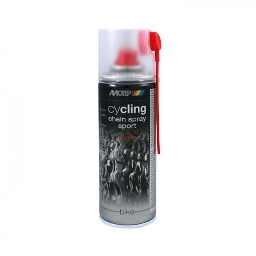 Motip Sport Chaîne De Cyclisme Spray 200 ml