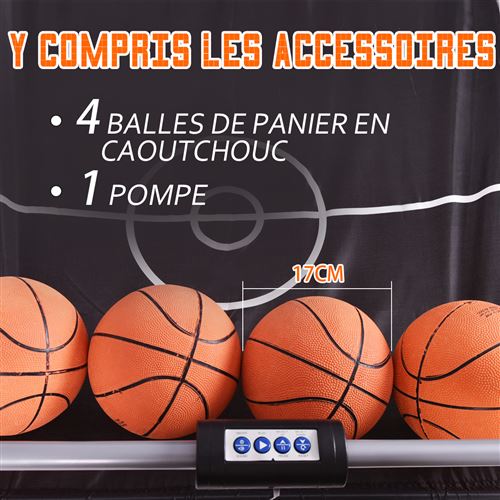 Panier basket Accessoires basketball Panier basket jeu Ballon basket enfant
