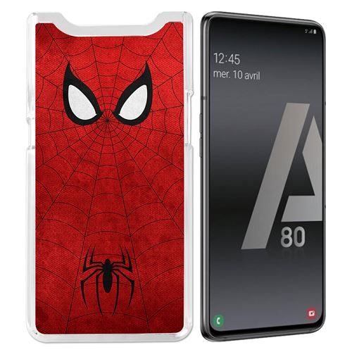 Coque pour Samsung Galaxy A80 / A90 -  Spiderman Art Design