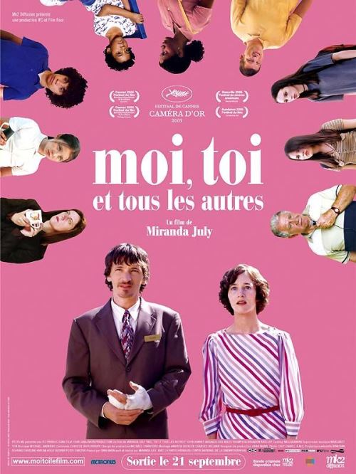 Moi, toi et tous les autres AFFICHE CINEMA ORIGINALE État correct -  reconditionné disponible sur Fnac
