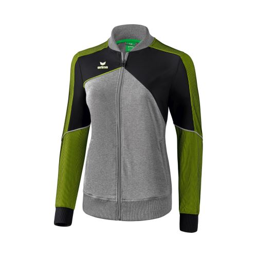 Veste présentation femme Erima Premium One 2.0 48 Gris
