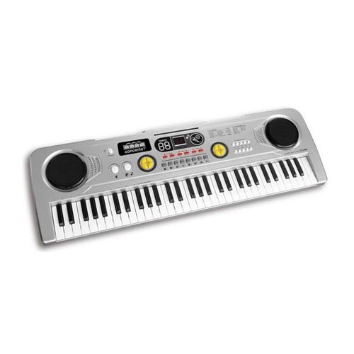 Orgue électronique 61 touches multifonctions 76x25
