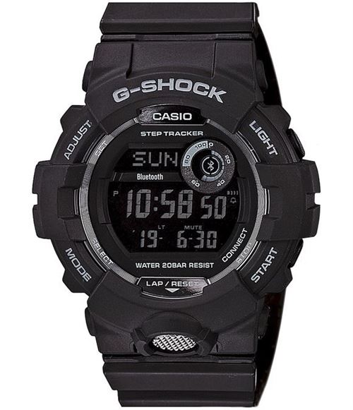Montre-Bracelet - Casio - Gbd-800-1Ber