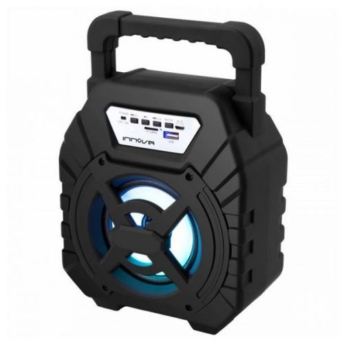 Haut-parleurs bluetooth portables Innova ALT/29B 5W Noir
