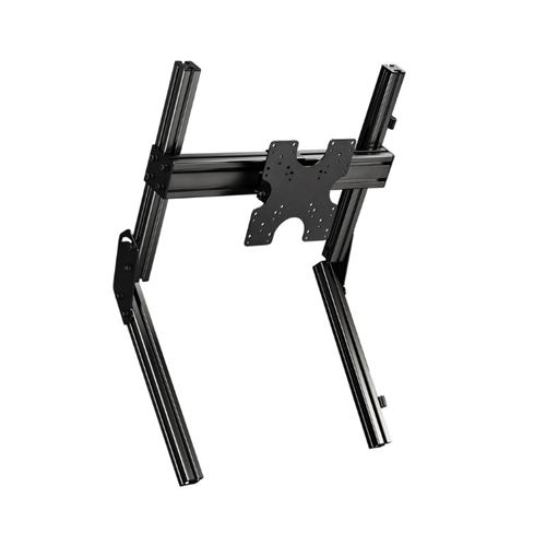 Simulateur de conduite - Next Level Racing - Support écran Elite Gris carbone