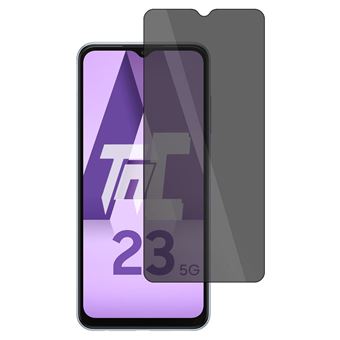 Verre trempé intégral Anti-Espion pour iPhone 14 Pro Max - TM Concept®