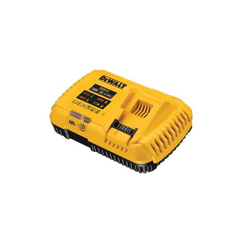 DEWALT Schnellladegerät DCB117-QW