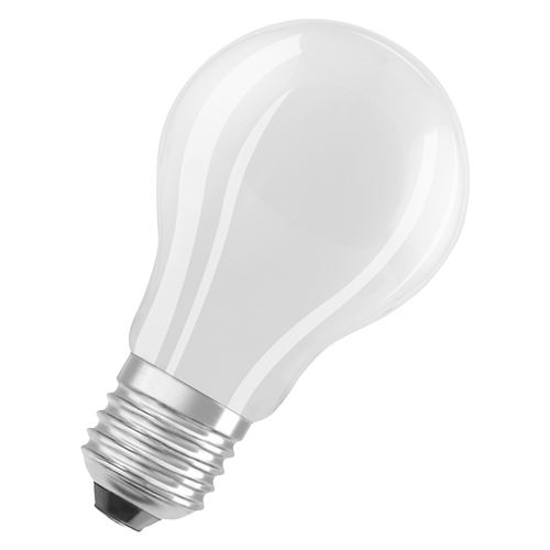 Osram Homelighting Blanc Led Cee A (A - G) E27 Forme De Poire 4 W = 60 W Chaud (Ø X H) 60 Mm X 60 Mm 1 Pc(S) - Image 3