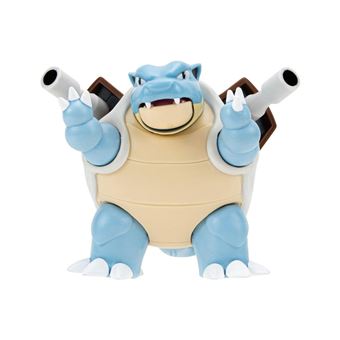 Pokémon - Figurine Battle Feature Tortank 11 cm