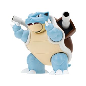 Pokémon - Figurine Battle Feature Tortank 11 cm