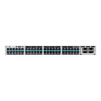 Cisco Meraki Catalyst 9300X-48HXN - Commutateur - C3 - Géré - 8 x 10 ...