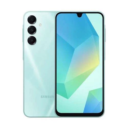 Smartphone Samsung Galaxy A16 vert 6.7 RAM 8 Go stockage 256 Go