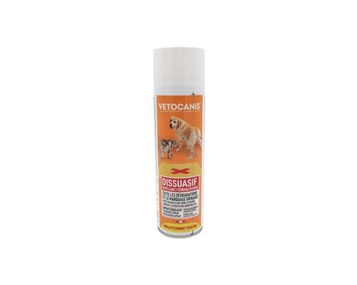 Vc spray dissuasif 500ml chien-chat