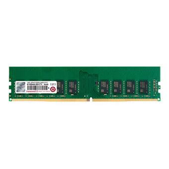 RAM DDR4 M 4 Go, mémoire RAM pour ordinateur fixe, 2400 MHz, PC4-19200 (288 broches), Single
