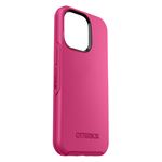 Coque renforcée pour iPhone 13 Pro Max OtterBox Symmetry Series Rose