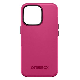 Coque renforcée pour iPhone 13 Pro Max OtterBox Symmetry Series Rose