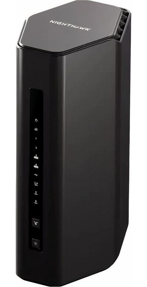 Non Communiqué Netgear Nighthawk Rs300 - Routeur Sans Fil Commutateur 4 Ports - 1Gbe, 2.5Gbe, Wi-Fi 7 Multi-Bande