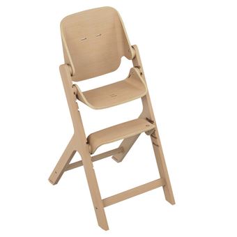 Chaise Haute Nesta Naturel - MAXI COSI - Beige - 1