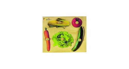 Bsm jouet d'encastrement les légumes