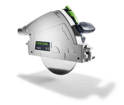 FESTOOL - Coupe-pizza PIZZ-TS - Acier Inoxydable - Image 2
