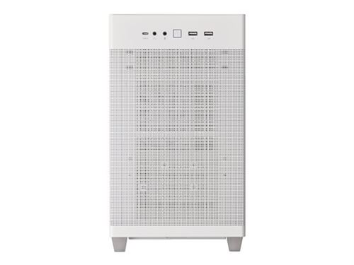 Boitier PC ASUS Prime AP201 mini tour blanc