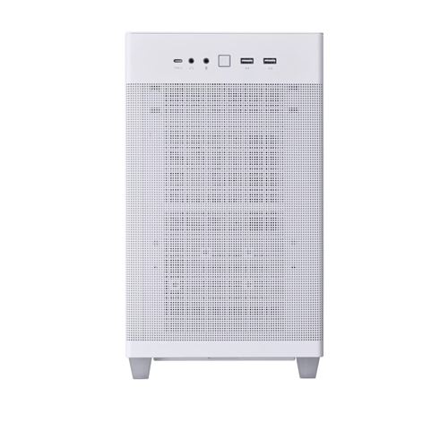 Boitier PC ASUS Prime AP201 mini tour blanc