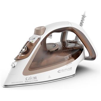 Fer à repasser vapeur 2800 W effet pressing 240 g/min - 1