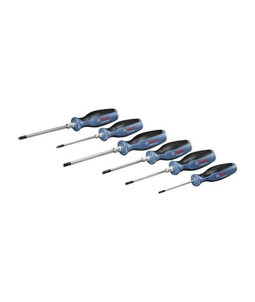 Bosch Set De 6 Tournevis Torx - Image 3