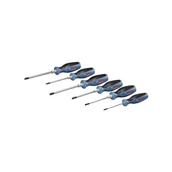 MATADOR 2 K Set De Clés Poignées En T Torx T 27 0446 0270 - Bricolage