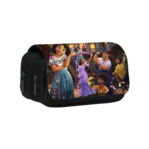 Trousse à crayon Encanto pour Garçon et Filles (PC5611) 20x10x7.5 cm Multicolore