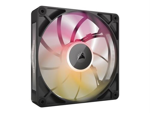 Corsair Noir Icue Link Rx140 Max Expansion - Ventilateur Châssis - 140 Mm - Image 3