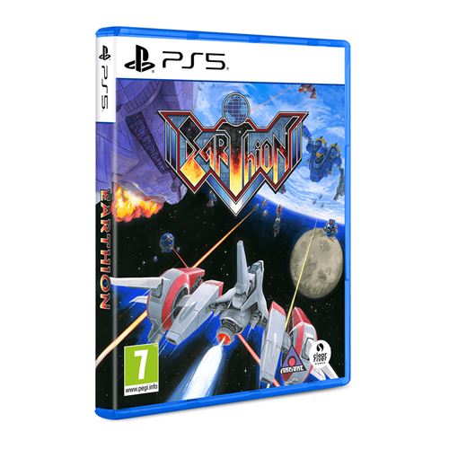 EARTHION PS5 EURO NEW (GAME IN ENGLISH/FRANCAIS/DE/ES/IT) - Image 3