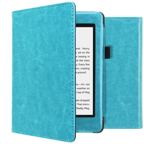 Conques - Coque/étuis personnalisé pour votre portable/tablette Étui folio Kindle  Paperwhite 5 personnalisée - CoqueZone