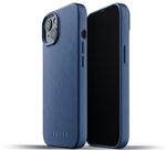 MUJJO CLASSICAL EDITION FOR IPHONE 13 MINI MONACO BLUE