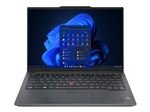 Lenovo ThinkPad E14 Gen 5 21JK - Conception de charnière à 180 degrés - Intel Core i7 - 13700H / jusqu'à 5 GHz - Win 11 Pro - Carte graphique Intel Iris Xe - 32 Go RAM - 1 To SSD TCG Opal Encryption 2, NVMe - 14" IPS 1920 x 1200 - Wi-Fi 6 - noir graph