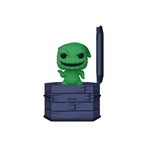 Funko Unisex Multicolore Figurine Disney Nightmare Before Christmas Oogie Boogie - Image 2