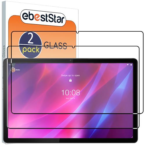 25% sur ebestStar [Pack x2] Verre trempé pour Lenovo Tab P11 Gen2  Anti-Casse, Anti-Rayure, Pose sans Bulles - Protection d'écran pour  tablette - Achat & prix