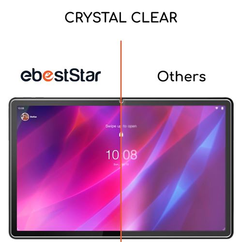 ebestStar - Verre Trempé x2 pour Lenovo Tab P12 Pro, Vitre Protection, Film  Anti Casse, Anti Rayures, Sans bulles : : Informatique