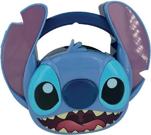 Kids Licensing Bleu Coffret De Papeterie Disney Stitch 3D - Image 3